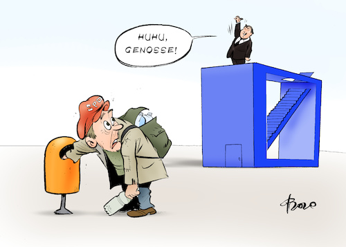 Genosse Siggi Genosse Siggi