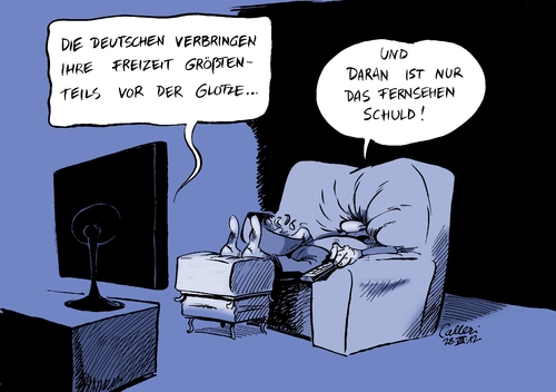 Glotze Glotze