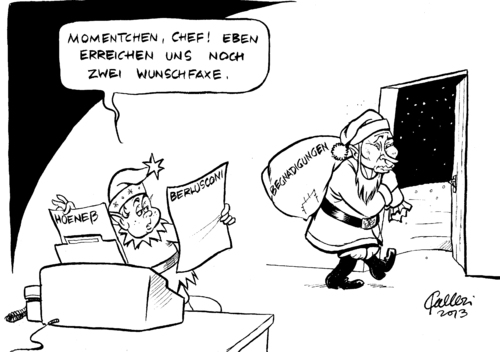 Gnadenbringende Weihnachtszeit