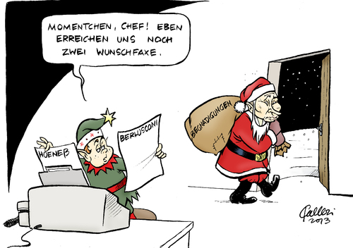 Gnadenbringende Weihnachtszeit