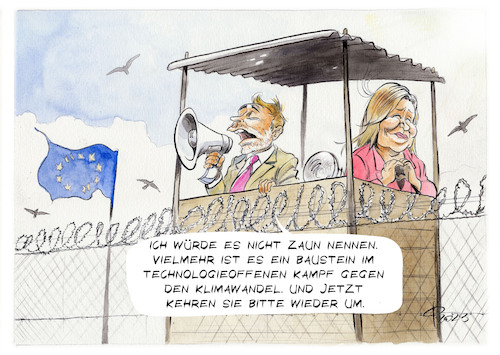 Cartoon: Grenzzäune (medium) by Paolo Calleri tagged deutschland,eu,europa,migration,immigration,gefluechtete,grenzen,zaeune,grenzzaeune,bundesfinanzminister,bundesinnenministerin,faeser,lindner,klimawandel,einwanderung,klimakatastrophe,lebensgrundlage,wirtschaft,landwirtschaft,flucht,karikatur,cartoon,paolo,calleri,deutschland,eu,europa,migration,immigration,gefluechtete,grenzen,zaeune,grenzzaeune,bundesfinanzminister,bundesinnenministerin,faeser,lindner,klimawandel,einwanderung,klimakatastrophe,lebensgrundlage,wirtschaft,landwirtschaft,flucht,karikatur,cartoon,paolo,calleri