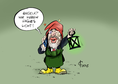 GroKoalitionsverhandlungen GroKoalitionsverhandlungen