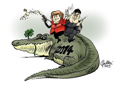 Gutes neues Jahr 2014 Gutes neues Jahr 2014