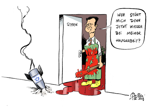 Hausfriedensstörung Hausfriedensstörung