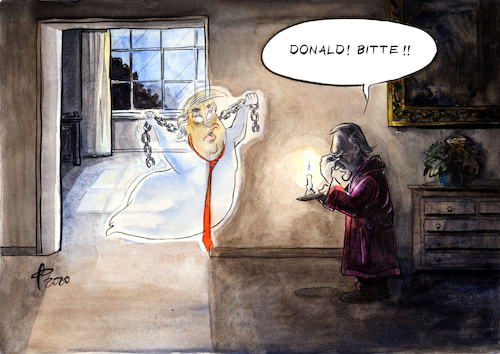 Cartoon: Hausgeist (medium) by Paolo Calleri tagged usa,praesidentschaft,wahlen,praesidentschaftswahl,2020,praesident,donald,trump,republikaner,auszaehlung,stimmen,biden,weises,haus,white,house,amtssitz,niederlage,karikatur,cartoon,paolo,calleri,usa,praesidentschaft,wahlen,praesidentschaftswahl,2020,praesident,donald,trump,republikaner,auszaehlung,stimmen,biden,weises,haus,white,house,amtssitz,niederlage,karikatur,cartoon,paolo,calleri