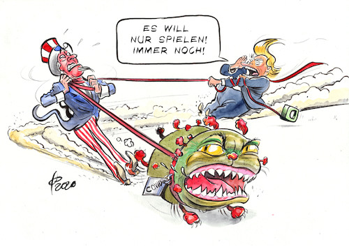 Herunterspieler Trump Herunterspieler Trump