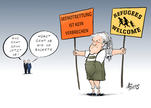 Horst Rackete Horst Rackete