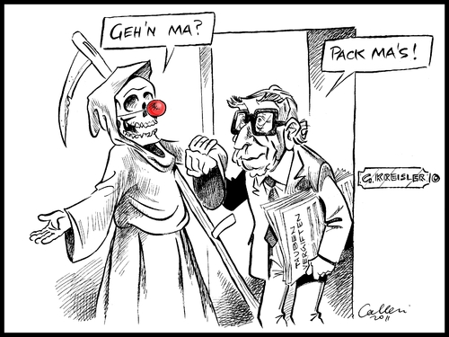 In Memoriam Georg Kreisler In Memoriam Georg Kreisler
