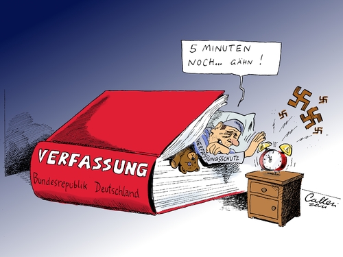 In schlechter Verfassung