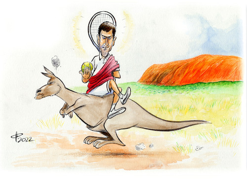 Jesu Einzug in Australien Jesu Einzug in Australien
