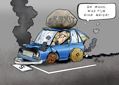 Junckers Abschied Junckers Abschied