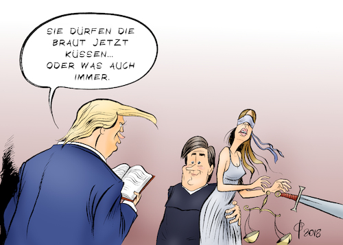 Cartoon: Kavanaugh-Wahl (medium) by Paolo Calleri tagged us,usa,supreme,court,richter,brett,kavanaugh,vorwuerfe,vergewaltigung,missbrauch,sexismus,maenner,frauen,metoo,debatte,spaltung,land,geschlechter,macht,lebenszeit,justiz,justizia,frauenbild,karikatur,cartoon,paolo,calleri,us,usa,supreme,court,richter,brett,kavanaugh,vorwuerfe,vergewaltigung,sex,missbrauch,sexismus,maenner,frauen,metoo,debatte,spaltung,land,geschlechter,macht,lebenszeit,justiz,justizia,frauenbild,karikatur,cartoon,paolo,calleri