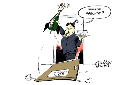 Kim Jong Unerwartet Kim Jong Unerwartet
