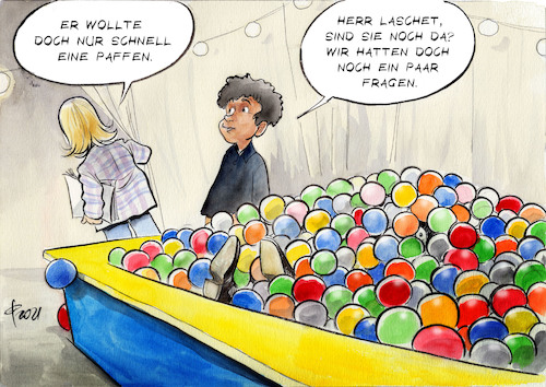 Cartoon: Kinderreporter (medium) by Paolo Calleri tagged deutschland,bundestag,bundestagswahl,wahlen,parteien,cdu,armin,laschet,journalismus,kinderreporter,late,night,berlin,fragen,maassen,hambacher,forst,gesellschaft,arbeit,soziales,wirtschaft,karikatur,cartoon,paolo,calleri,deutschland,bundestag,bundestagswahl,wahlen,parteien,cdu,armin,laschet,journalismus,kinderreporter,late,night,berlin,fragen,maassen,hambacher,forst,gesellschaft,arbeit,soziales,wirtschaft,karikatur,cartoon,paolo,calleri