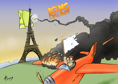 King Jaune King Jaune
