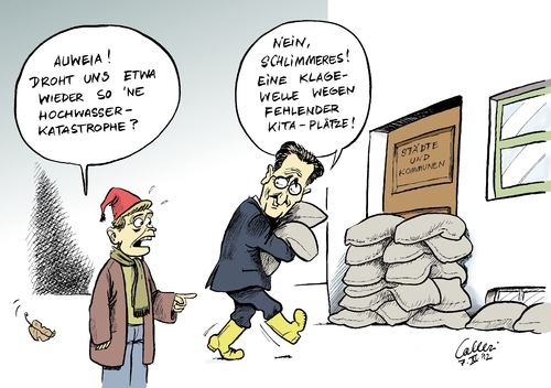Klagewelle Klagewelle