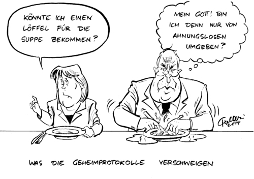 Kohl-Protokolle Kohl-Protokolle