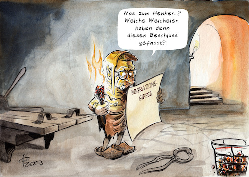 Cartoon: Konrad-Adenauer-Haus UG (medium) by Paolo Calleri tagged deutschland,migration,migrationsgipfel,asyl,asylreht,asylpolitik,bundesregierung,cdu,linnemann,leistungen,flucht,gefluechtete,wirtschaft,arbeit,soziales,politik,karikatur,cartoon,paolo,calleri,deutschland,migration,migrationsgipfel,asyl,asylreht,asylpolitik,bundesregierung,cdu,linnemann,leistungen,flucht,gefluechtete,wirtschaft,arbeit,soziales,politik,karikatur,cartoon,paolo,calleri