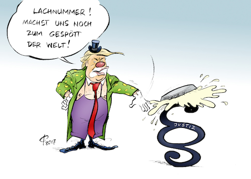 Cartoon: Lachnummer (medium) by Paolo Calleri tagged usa,new,york,anschlag,terror,terroranschlag,is,lastwagen,halloween,praesident,donald,trump,spott,justiz,witz,lachnummer,arbeit,effizienz,schnelligkeit,gespoett,karikatur,cartoon,paolo,calleri,usa,new,york,anschlag,terror,terroranschlag,is,lastwagen,halloween,praesident,donald,trump,spott,justiz,witz,lachnummer,arbeit,effizienz,schnelligkeit,gespoett,karikatur,cartoon,paolo,calleri