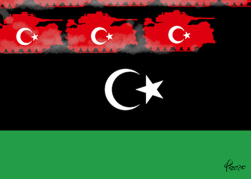 Libyen-Einsatz Libyen-Einsatz