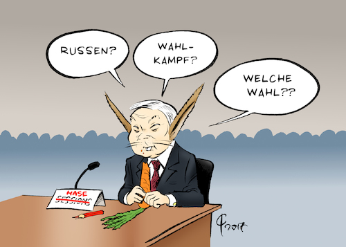 Cartoon: Lücken (medium) by Paolo Calleri tagged usa,justizminister,jeff,sessions,geheimdienstausschuss,ausschuss,wahlkampf,trump,team,treffen,russland,russen,botschafter,einmischung,aussage,karikatur,cartoon,paolo,calleri,usa,justizminister,jeff,sessions,geheimdienstausschuss,ausschuss,wahlkampf,trump,team,treffen,russland,russen,botschafter,einmischung,aussage,karikatur,cartoon,paolo,calleri