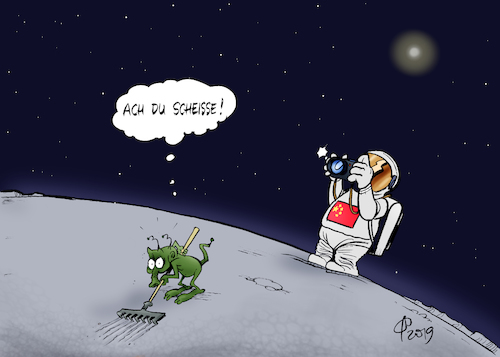 Mann im Mond Mann im Mond