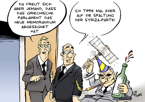 Memorandum Memorandum