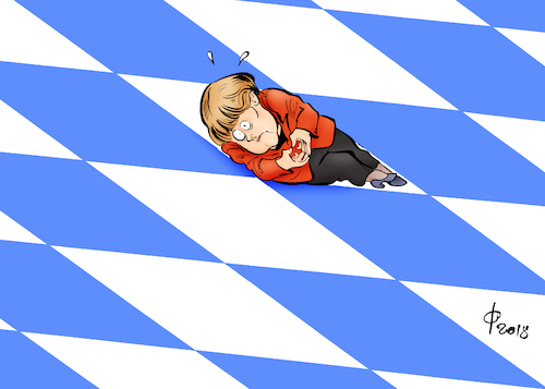 Merkel-Raute Merkel-Raute
