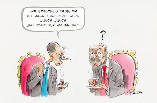 Merz-Besuch in Ankara Merz-Besuch in Ankara