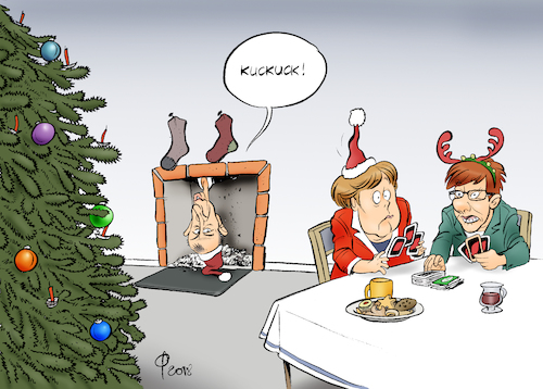 Merzy Christmas Merzy Christmas