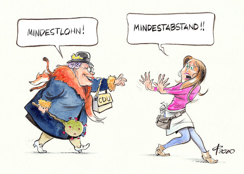 Mindestlohnsenkung Mindestlohnsenkung
