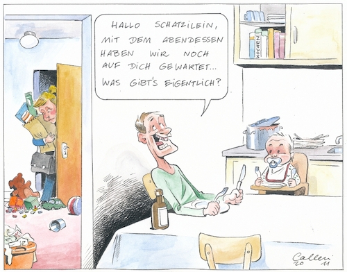 Nach d. Arbeit ist vor d. Arbeit Nach d. Arbeit ist vor d. Arbeit