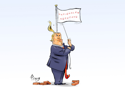 Nationaler Notstand Nationaler Notstand