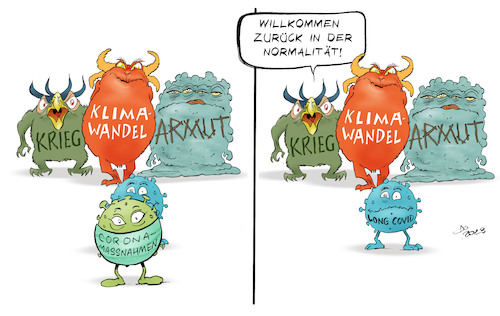 Normalität Normalität