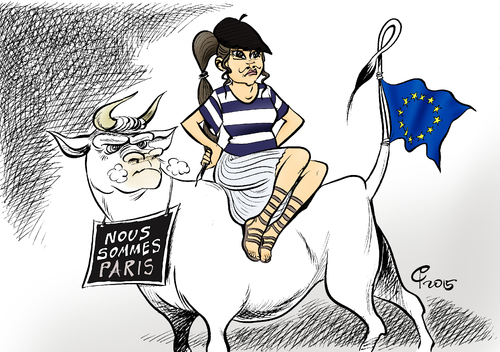 Nous sommes Paris Nous sommes Paris