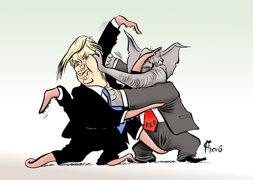 Cartoon: Octopussy (medium) by Paolo Calleri tagged usa,praesidentschaft,wahlen,wahlkampf,republikaner,kandidat,unternehmer,donald,trump,frauen,frauenfeindlichkeit,sexismus,video,streit,karikatur,cartoon,paolo,calleri,usa,praesidentschaft,wahlen,wahlkampf,republikaner,kandidat,unternehmer,donald,trump,frauen,frauenfeindlichkeit,sexismus,video,streit,karikatur,cartoon,paolo,calleri