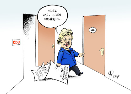 Parteiaustritt Parteiaustritt