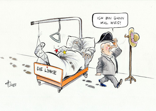Parteiaustritt Parteiaustritt
