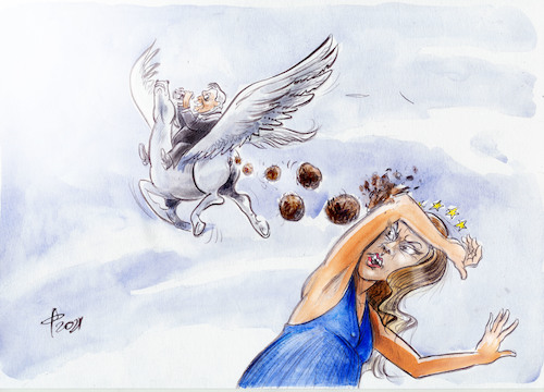Pegasus-Affäre Pegasus-Affäre