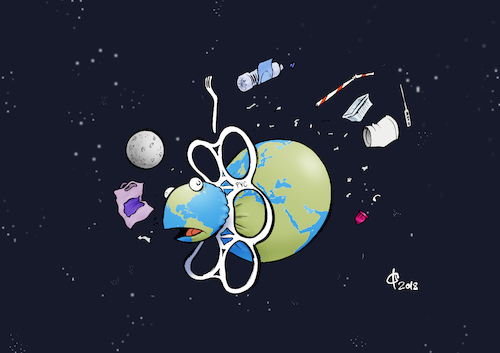 Plastic planet Plastic planet