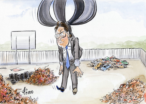 Politisches Wrack Politisches Wrack