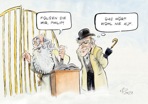 Prinz Philip Prinz Philip