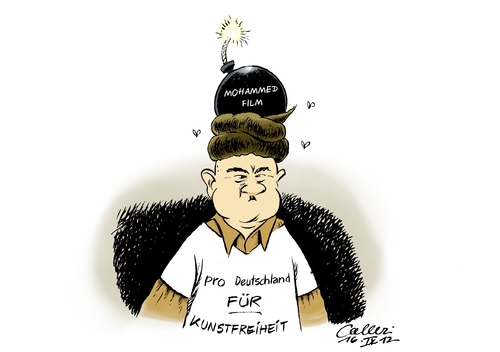 pro Deutschland pro Deutschland