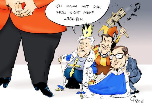 Provinzfürsten Provinzfürsten