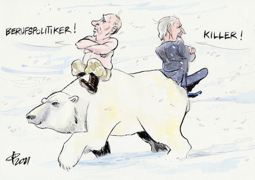 Putin-Biden-Treffen