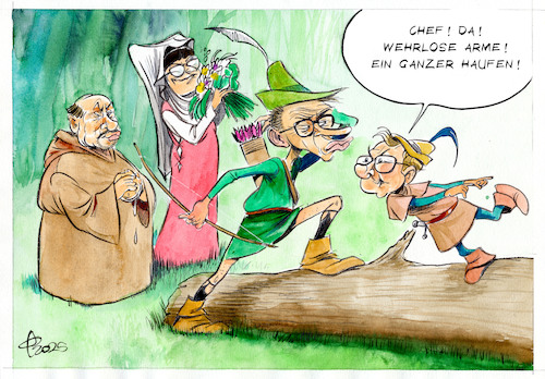 Rächer der Erben Rächer der Erben