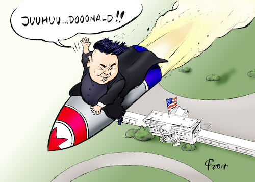 Raketenmann Raketenmann