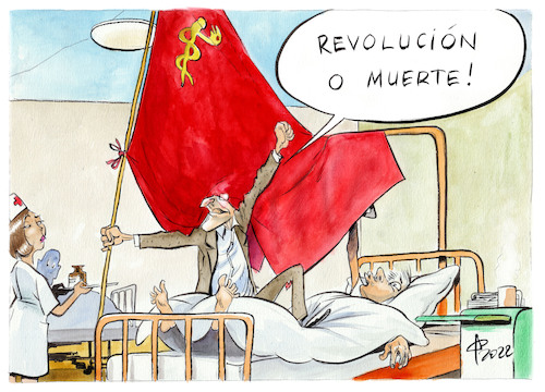 Revolution oder Tod! Revolution oder Tod!