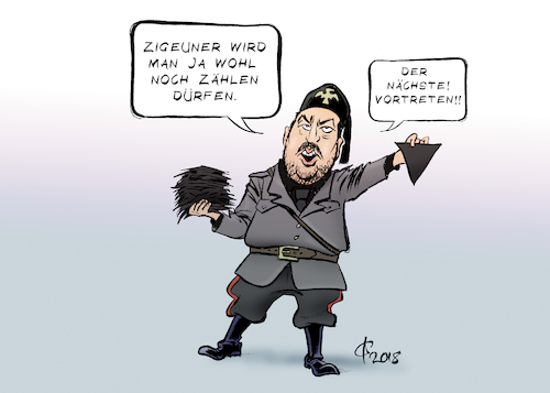 Roma-Frage Roma-Frage