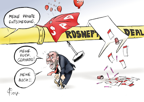 Rosneft-Deal Rosneft-Deal